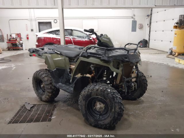 2016 POLARIS SPORTSMAN 4XASEA576GA253101