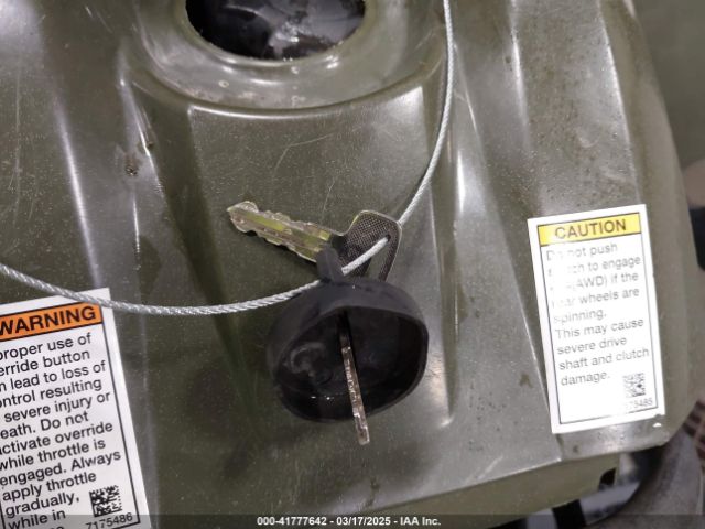 2016 POLARIS SPORTSMAN 4XASEA576GA253101 Photo 10