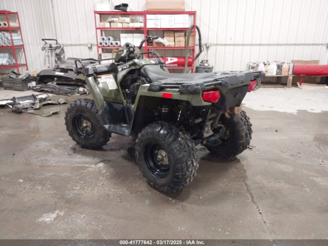 2016 POLARIS SPORTSMAN 4XASEA576GA253101 Photo 2