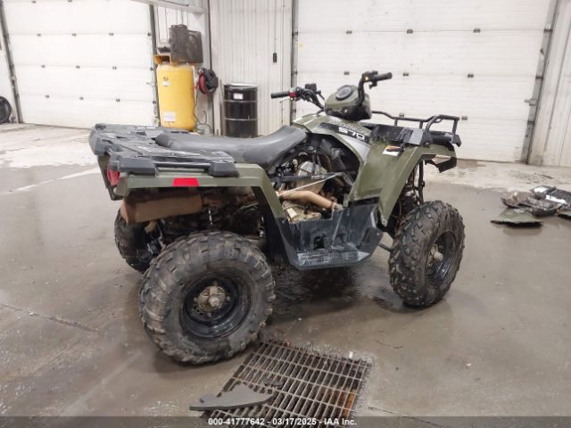 2016 POLARIS SPORTSMAN 4XASEA576GA253101 Photo 3