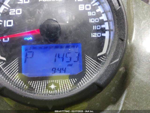 2016 POLARIS SPORTSMAN 4XASEA576GA253101 Photo 6