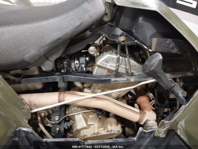 2016 POLARIS SPORTSMAN 4XASEA576GA253101 Photo 7