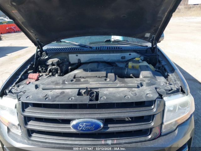 1FMJK1KT9HEA46593 Ford Expedition El Limited