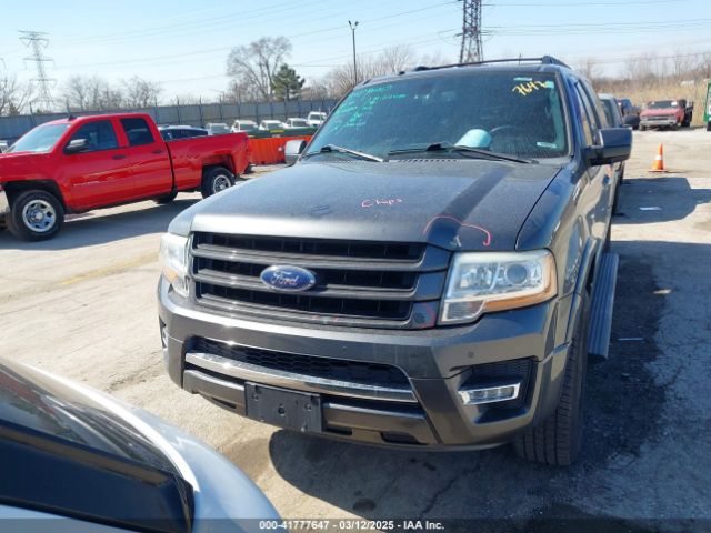 1FMJK1KT9HEA46593 Ford Expedition El Limited
