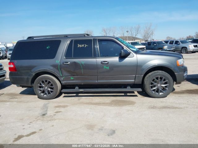 1FMJK1KT9HEA46593 Ford Expedition El Limited