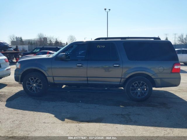 1FMJK1KT9HEA46593 Ford Expedition El Limited