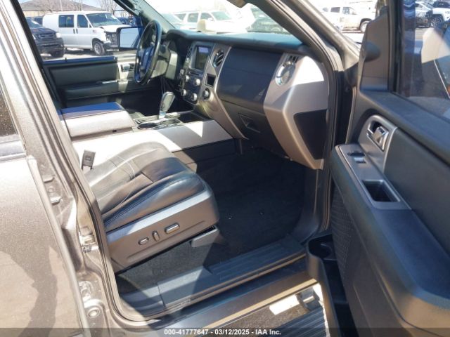1FMJK1KT9HEA46593 Ford Expedition El Limited