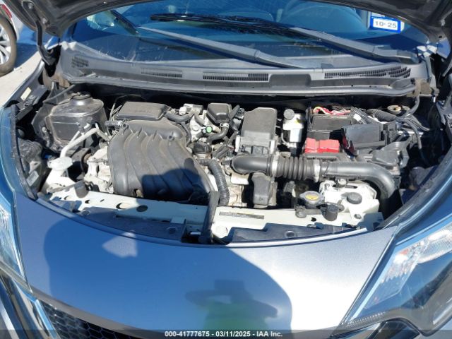 3N1CE2CP9HL380525 Nissan Versa Note Sv