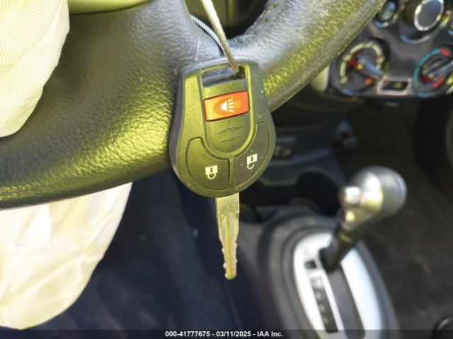 3N1CE2CP9HL380525 Nissan Versa Note Sv