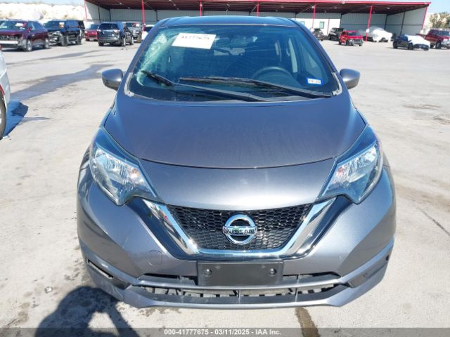 3N1CE2CP9HL380525 Nissan Versa Note Sv