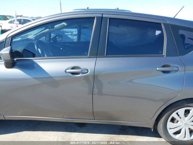 3N1CE2CP9HL380525 Nissan Versa Note Sv