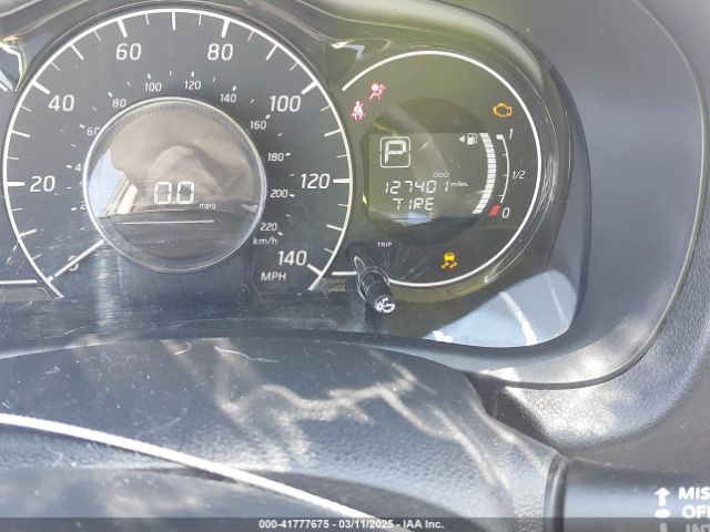 3N1CE2CP9HL380525 Nissan Versa Note Sv
