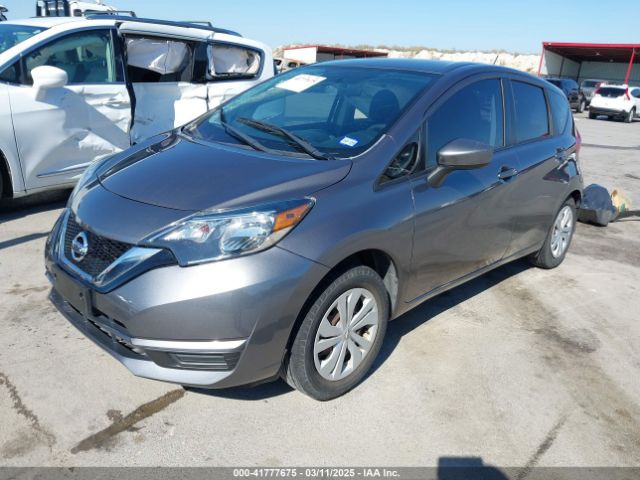 3N1CE2CP9HL380525 Nissan Versa Note Sv