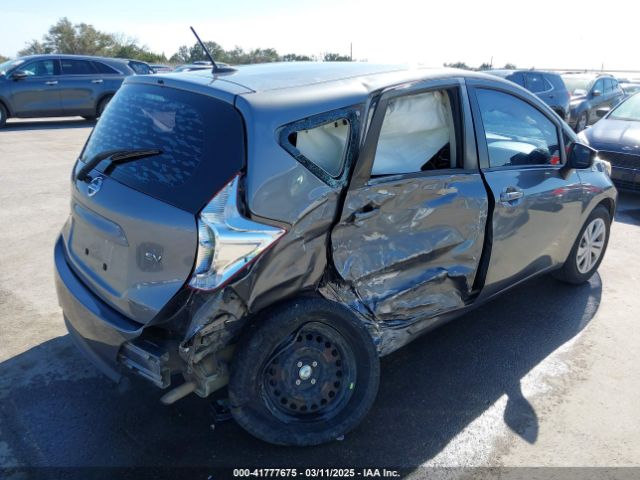 3N1CE2CP9HL380525 Nissan Versa Note Sv