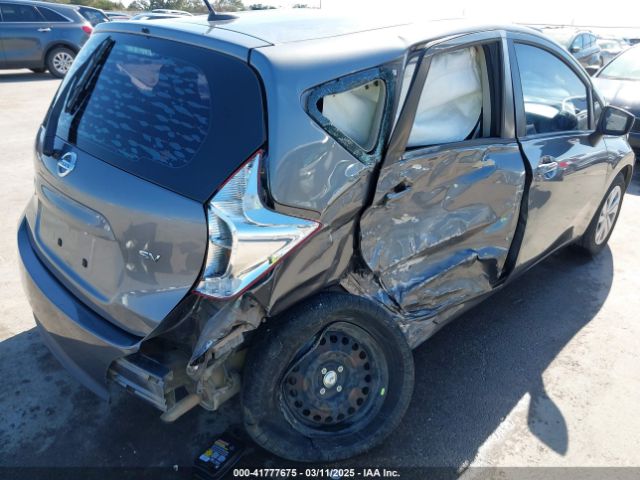 3N1CE2CP9HL380525 Nissan Versa Note Sv