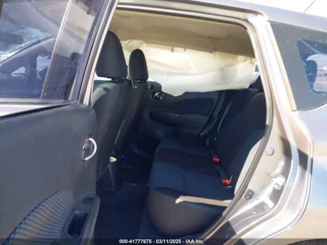 3N1CE2CP9HL380525 Nissan Versa Note Sv