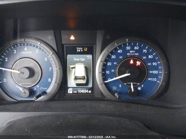 5TDKZ3DC4JS958786 Toyota Sienna Le 8 Passenger