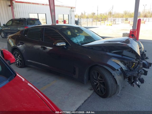 KNAE35LDXN6105249 KIA Stinger Gt-line
