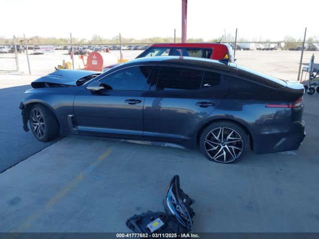 KNAE35LDXN6105249 KIA Stinger Gt-line