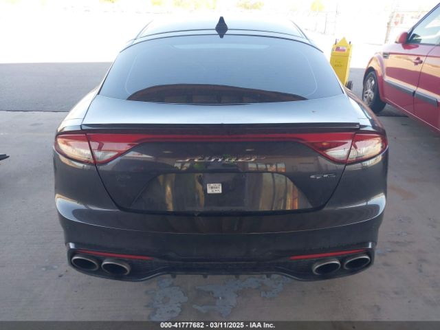 KNAE35LDXN6105249 KIA Stinger Gt-line
