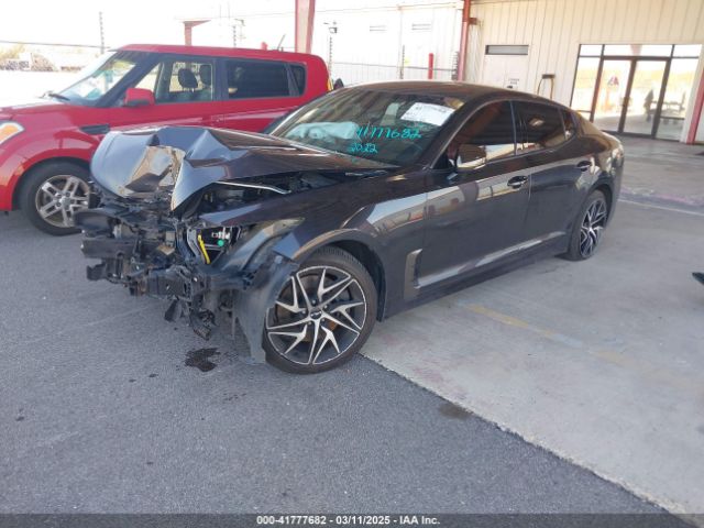 KNAE35LDXN6105249 KIA Stinger Gt-line