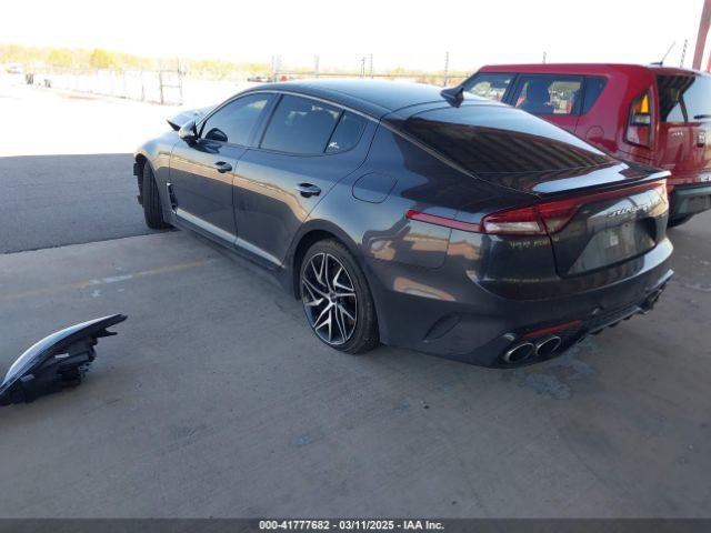 KNAE35LDXN6105249 KIA Stinger Gt-line