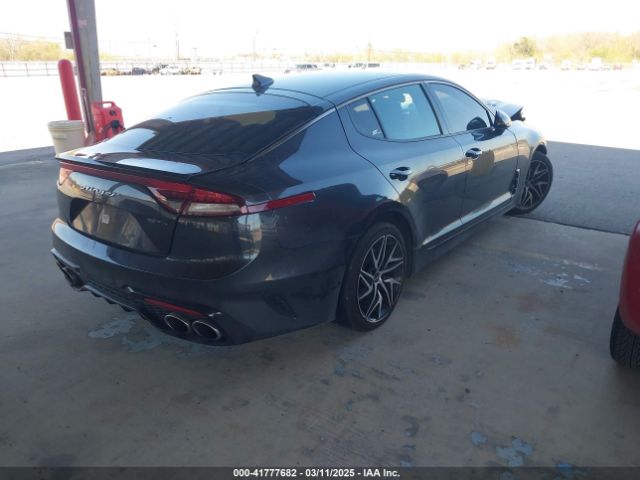 KNAE35LDXN6105249 KIA Stinger Gt-line