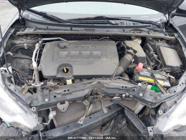 5YFBURHE9GP482968 Toyota Corolla S Premium