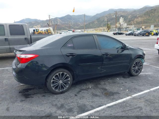 5YFBURHE9GP482968 Toyota Corolla S Premium
