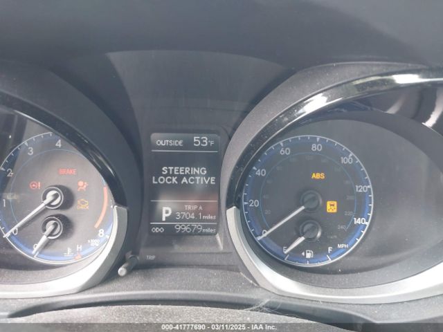 5YFBURHE9GP482968 Toyota Corolla S Premium