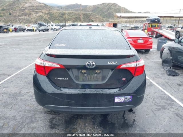 5YFBURHE9GP482968 Toyota Corolla S Premium