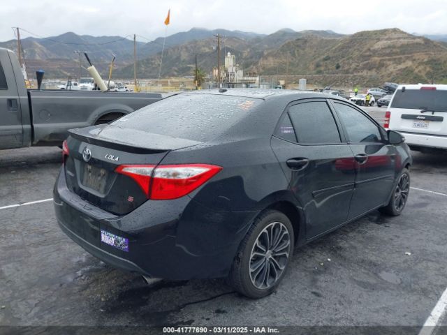 5YFBURHE9GP482968 Toyota Corolla S Premium