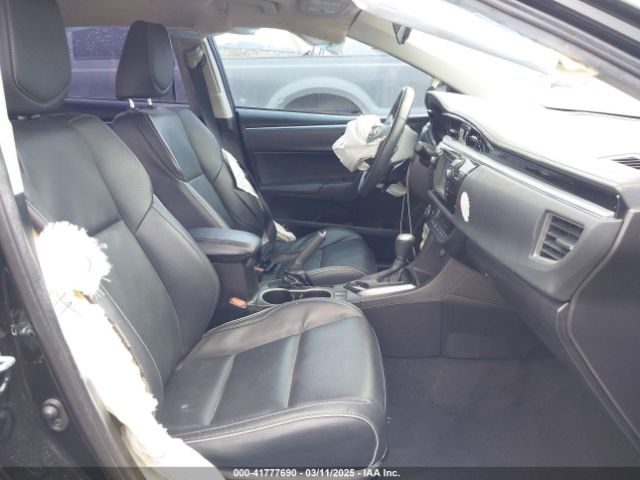 5YFBURHE9GP482968 Toyota Corolla S Premium