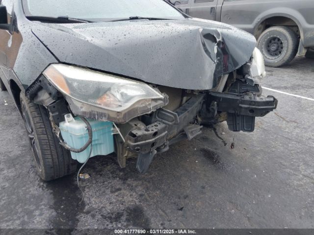 5YFBURHE9GP482968 Toyota Corolla S Premium