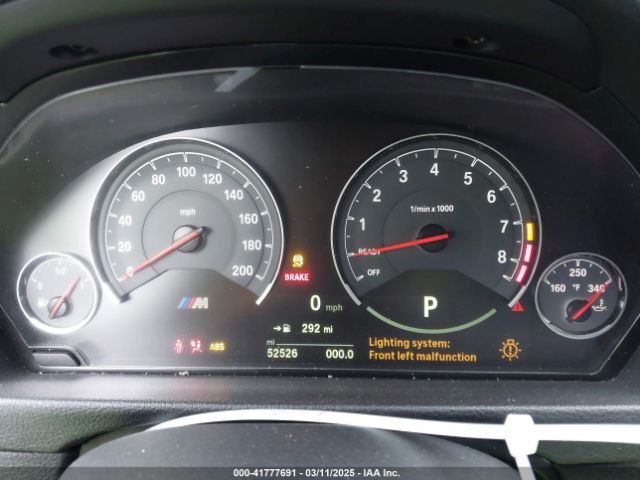 WBS8M9C50J5J79754 BMW M3 Cs