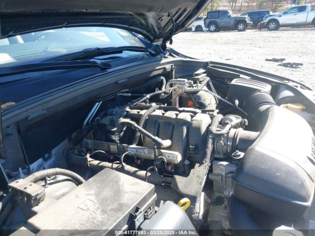 1C4SDHCTXPC553247 Dodge Durango R/t Plus Rwd
