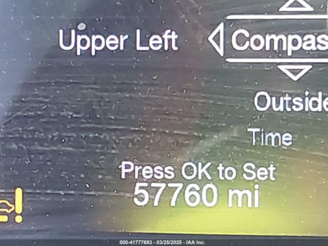 1C4SDHCTXPC553247 Dodge Durango R/t Plus Rwd