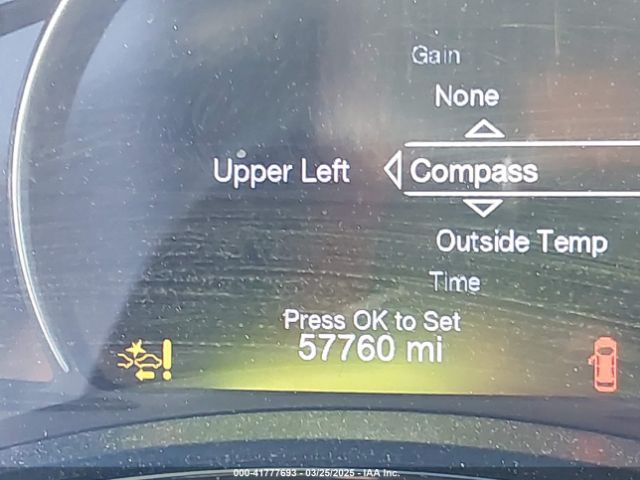 1C4SDHCTXPC553247 Dodge Durango R/t Plus Rwd