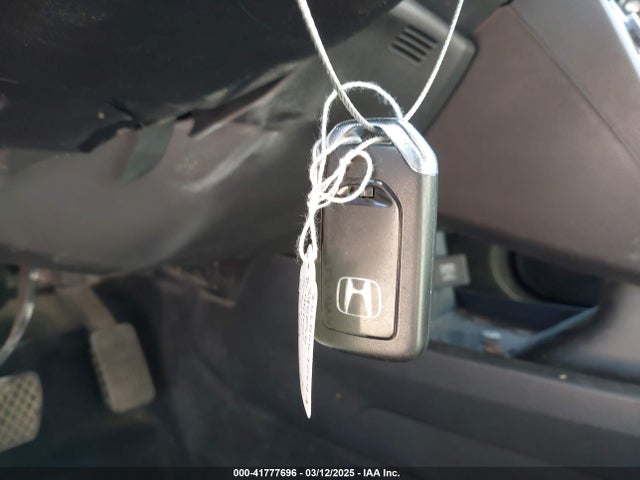 JHMFC1F92JX035742 Honda Civic Touring