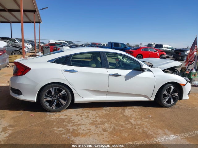 JHMFC1F92JX035742 Honda Civic Touring