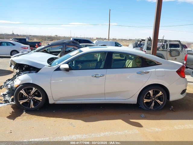 JHMFC1F92JX035742 Honda Civic Touring