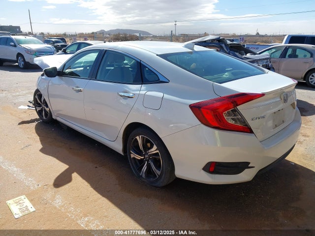 JHMFC1F92JX035742 Honda Civic Touring