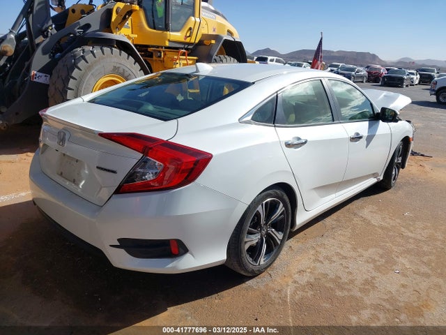 JHMFC1F92JX035742 Honda Civic Touring
