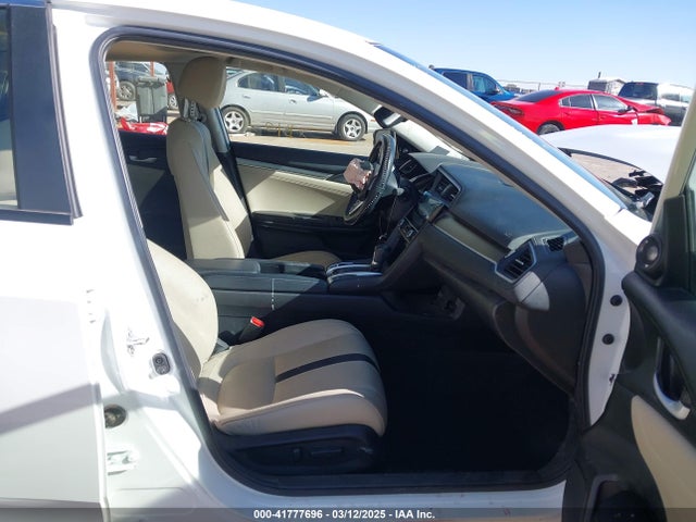JHMFC1F92JX035742 Honda Civic Touring
