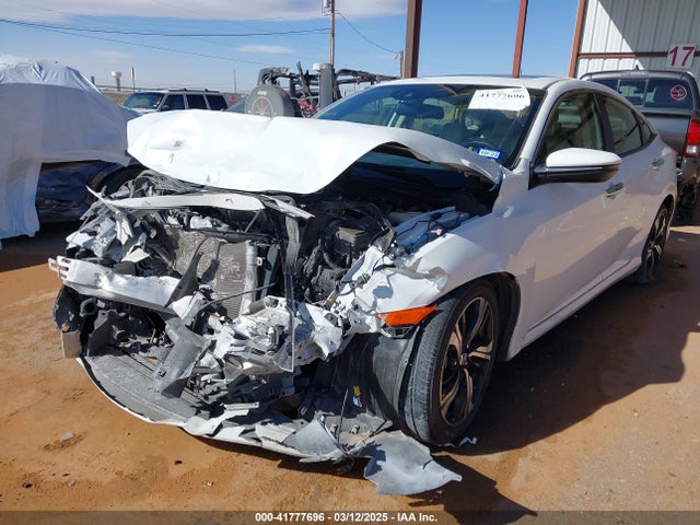 JHMFC1F92JX035742 Honda Civic Touring