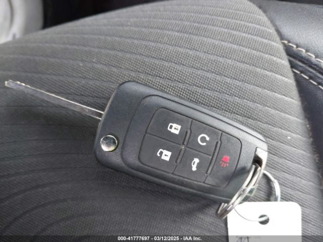 KL4CJASB0EB727448 Buick Encore