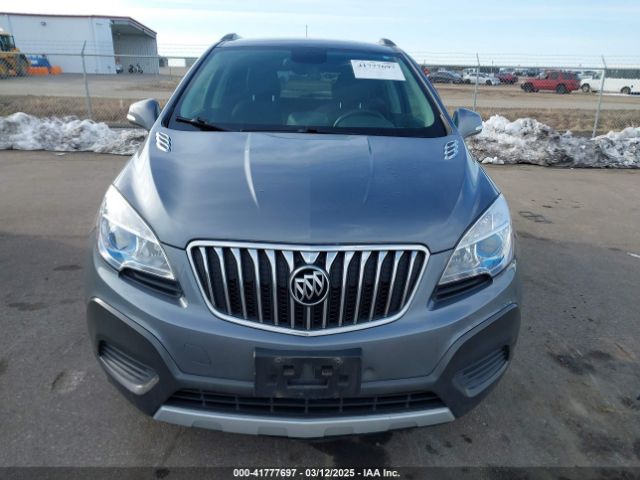 KL4CJASB0EB727448 Buick Encore