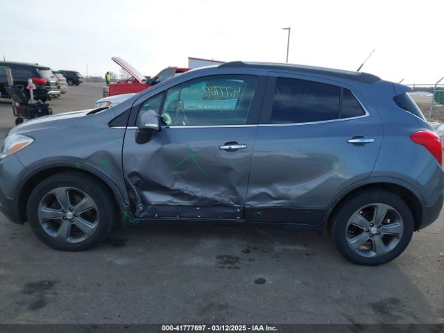 KL4CJASB0EB727448 Buick Encore