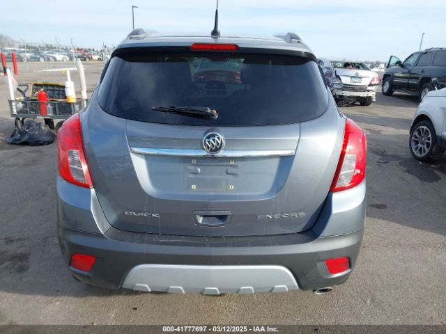 KL4CJASB0EB727448 Buick Encore