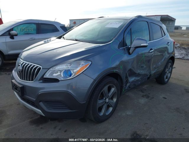 KL4CJASB0EB727448 Buick Encore